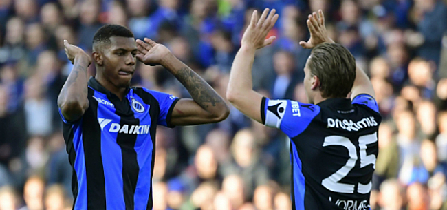 'Club Brugge meldt zich voor opvolger Wesley'