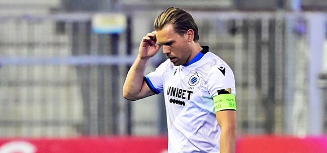 Club Brugge slikte nieuwe tegenvaller op transfermarkt