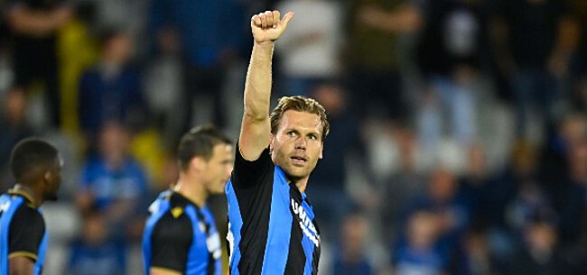 'Club Brugge neemt het zekere voor het onzekere met Vormer'