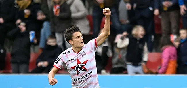 Zulte Waregem meet schade op na wangedrag: 