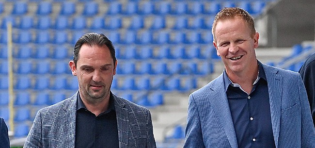 KRC Genk kondigt pion KV Mechelen en terugkeer ex-speler aan