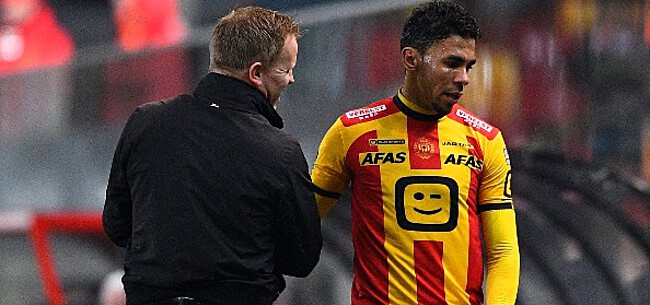Opsteker voor KV Mechelen ondanks nederlaag tegen RWDM