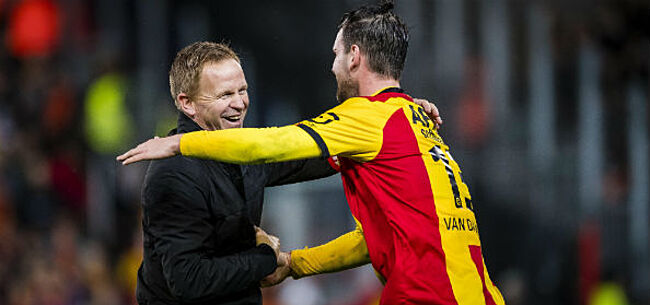 'KV Mechelen stoomt sterkhouder klaar voor finale tegen Genk'