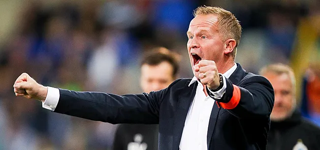 Vrancken geeft keerpunt tegen Club: 