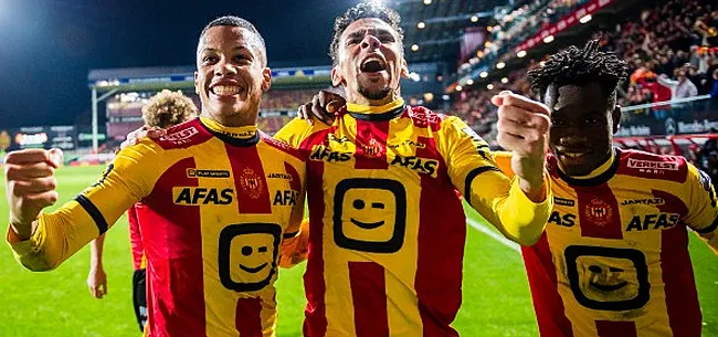 KV Mechelen ziet smaakmaker naar Manchester City verhuizen