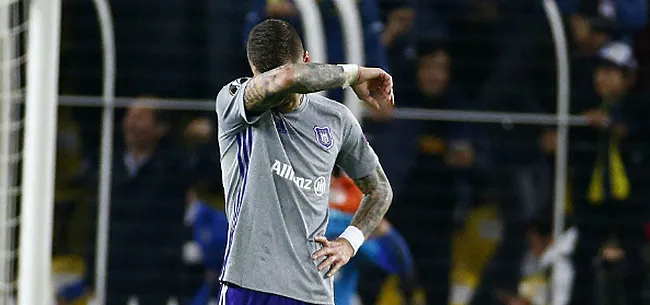 Ook binnen Anderlecht begint men moedeloos te worden