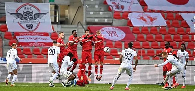 Anderlecht overvleugelt Antwerp in het 'Dream Team'