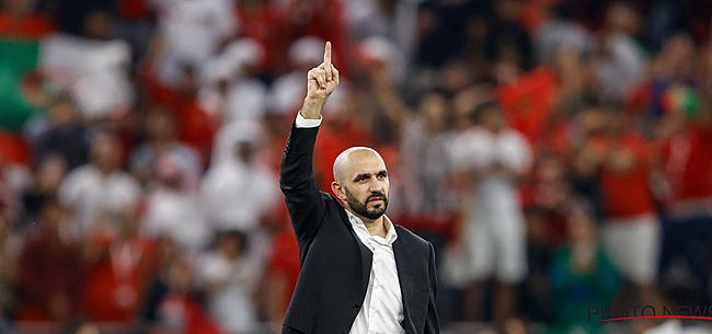 Marokkaanse bondscoach ergert zich dood: 