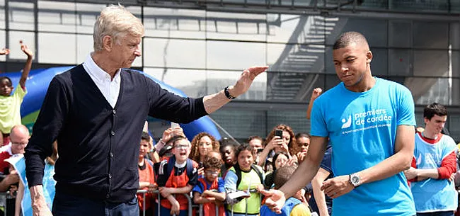 Foto: Arsène Wenger wil regeling afschaffen: