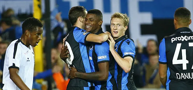 Steunpilaar in januari weg bij Club Brugge? 