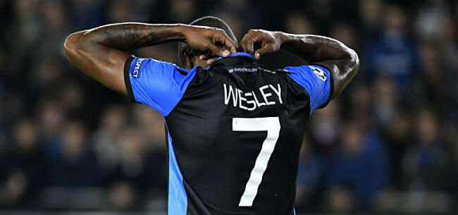 'Nieuwe wending in transferdossier Wesley'