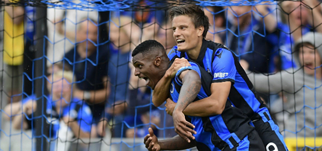 Spits Club Brugge laat ploeg al snel in de steek: 