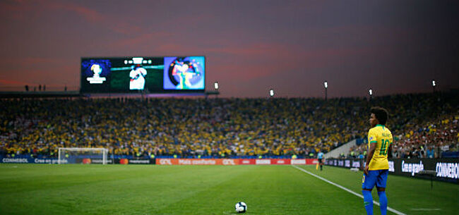 Brazilië zonder troefkaart naar finale Copa America