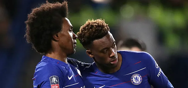 Willian laat zich uit over transfer naar FC Barcelona