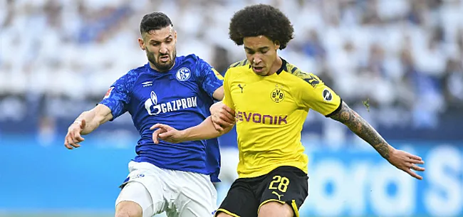 Domper voor Witsel bij hervatten Bundesliga