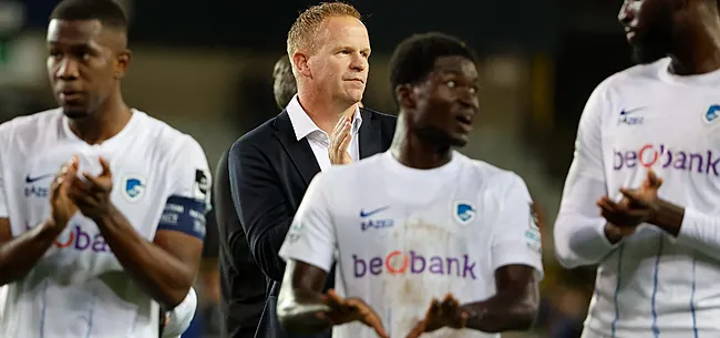 Dit is hét pijnpunt dat Vrancken moet oplossen bij Genk