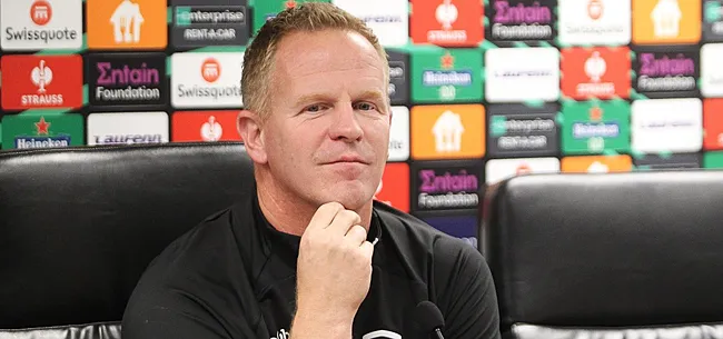 Vrancken over 'waarschuwing': 