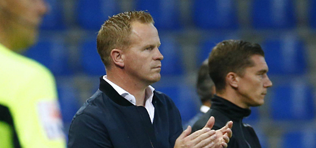 Vrancken hoopt op speler van Club Brugge: 