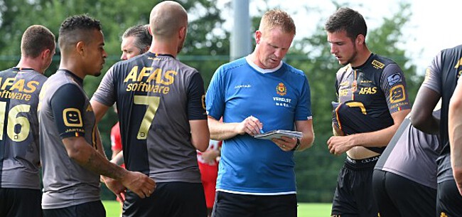 'KV Mechelen ziet jonge middenvelder naar Cyprus vertrekken'