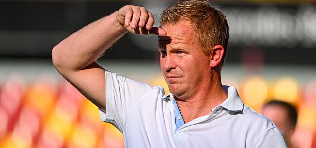 'Vrancken legt transfervraag op tafel bij KV Mechelen'