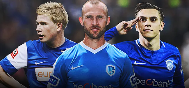 KRC Genk 2010-2020: de ultieme XI