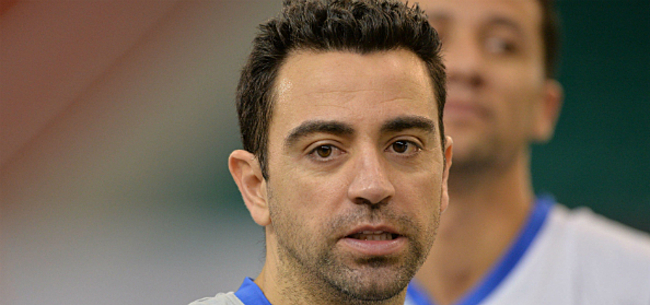 Xavi wil knaltransfer bij Barça: 