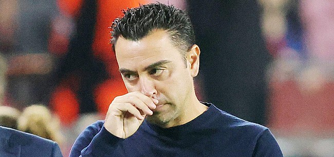 'Xavi wil eigen topaankoop alweer dumpen'
