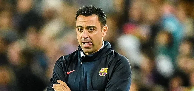 'Xavi hakt duidelijke knoop door over transfer Rode Duivel'