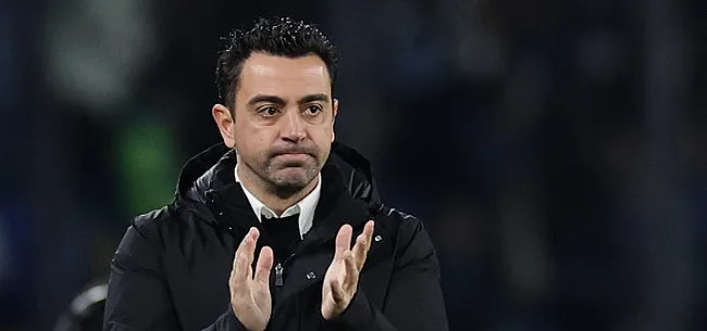 'Xavi legt onverwachte transfereis neer bij Barça'