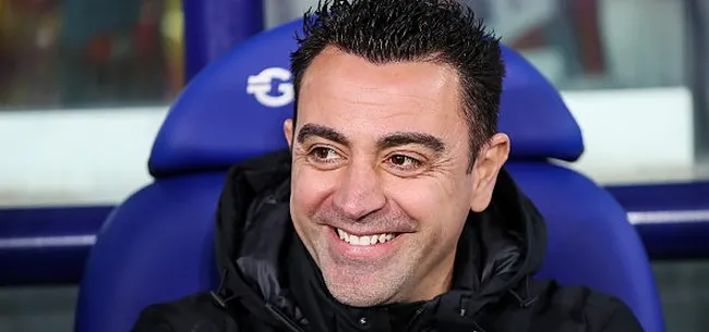 Foto: 'Meesterlijke Xavi onderschept transfer Chelsea-target'