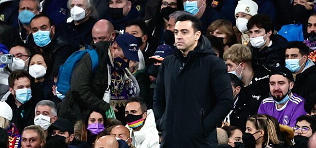 Xavi krijgt bikkelharde reality-check bij Barça