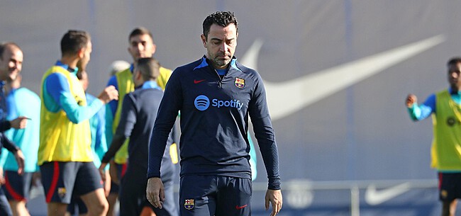 'Xavi zorgt eigenhandig voor grote Barça-verrassing'
