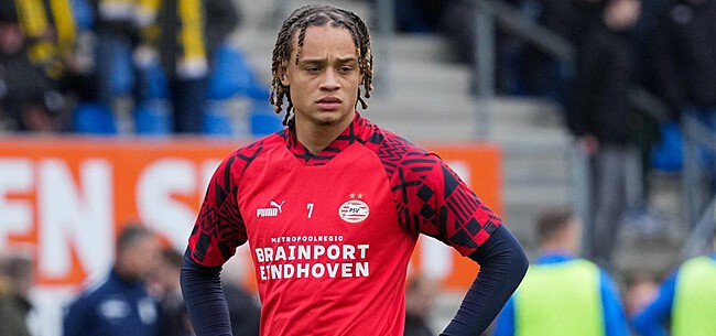 'Transferklapper wenkt voor PSV-sensatie Xavi Simons'