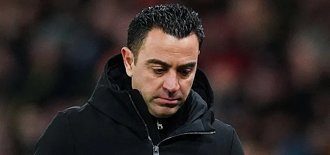 'Xavi gaat los op mercato met 100 miljoen euro'