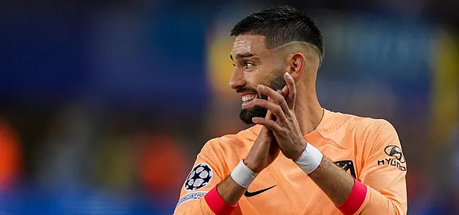 'Carrasco maakt grote indruk bij Barça'