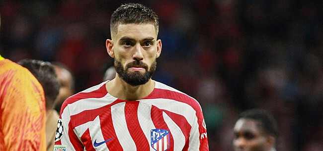 'Carrasco voelt zich bedrogen door Atlético'