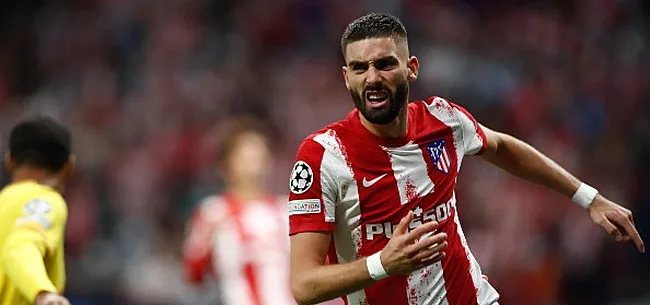 Atlético pakt gouden driepunter na pareltje Carrasco