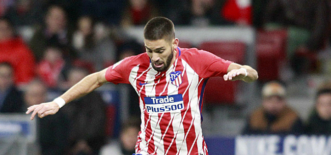 OFFICIEEL: Carrasco verlaat Atlético Madrid
