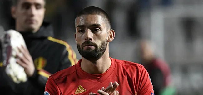 Carrasco heeft zijn droomtransfer helemaal beet