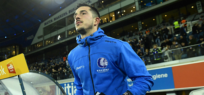 'Genadeloos AA Gent stuurt twee spelers naar B-kern'