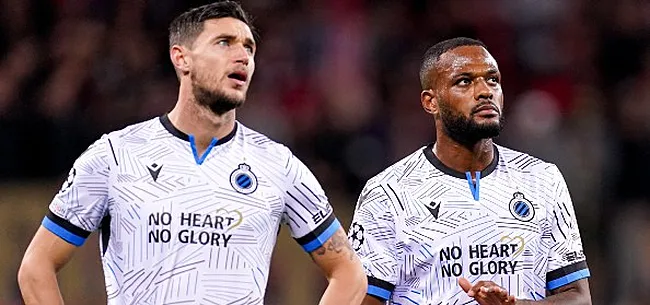 'Club Brugge neemt afscheid van zomerflop'