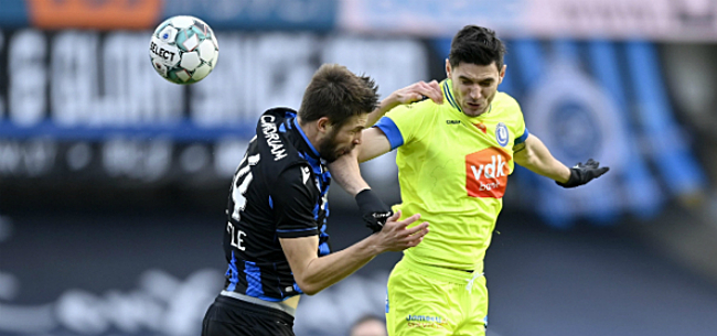 AA Gent-Club Brugge in gevaar door nieuwe coronabom