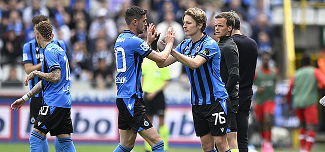 ‘Club Brugge zit met eigen 'Stassin-verhaal''