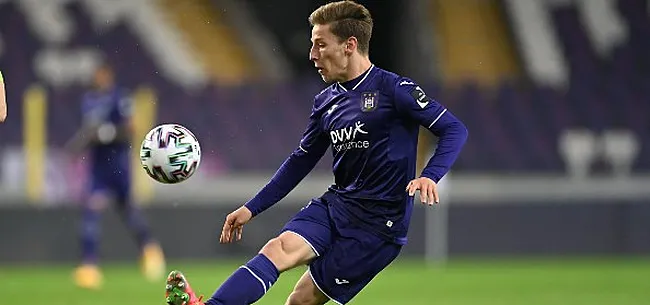 'Anderlecht vindt doorbraak in dossier-Verschaeren'