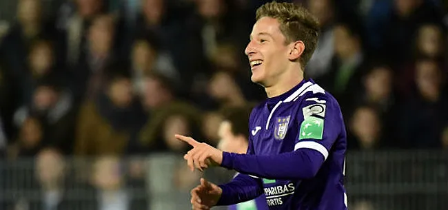 Uitstekend nieuws voor Anderlecht: Verschaeren maakt comeback bij beloften