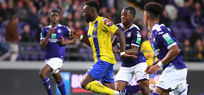 Anderlecht-fans lusten Boli niet: 