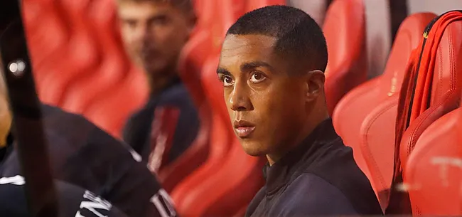 Tielemans geeft toe: 