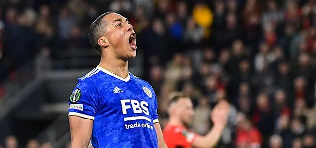 Topcoach drukt door voor komst Tielemans