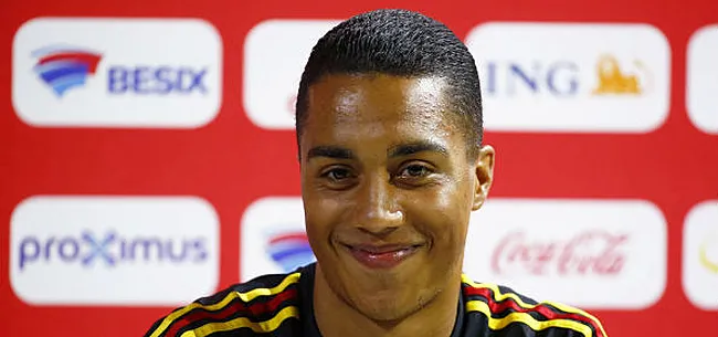 Strijdvaardige Tielemans: 