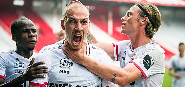 Antwerp maakt eerste Speler v/d Maand bekend